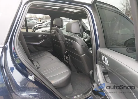 2020 BMW X5 xDrive40I z USA, uszkodzony, nr VIN 5UXCR6C06L9C29835